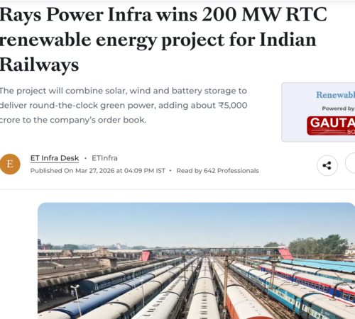 Rays-Power-Infra-wins-200-MW-RTC-renewable-energy-project-for-Indian-Railways-ETEnergyworld-05-18-2026_05_30_PM